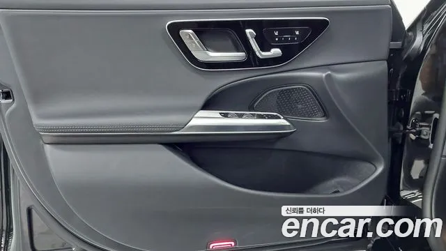 Mercedes-Benz E-Class W214 — Фото автомобиля 15