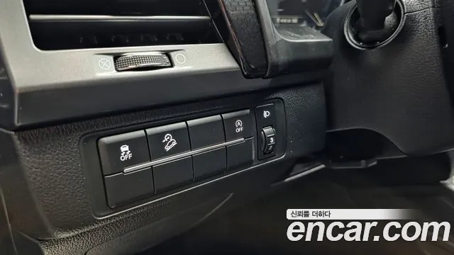 KGM Rexton (New) Sports — Фото автомобиля 20