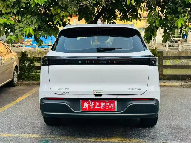 Chery Fengyun T8 — Фото автомобиля 8