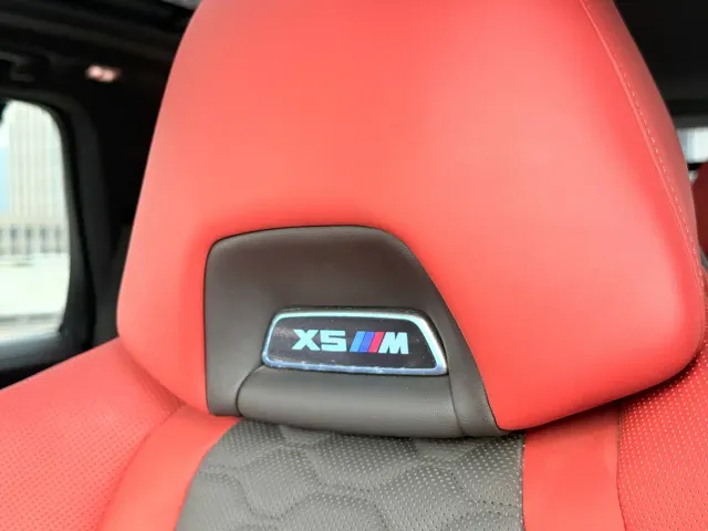 BMW X5 M — Фото автомобиля 19