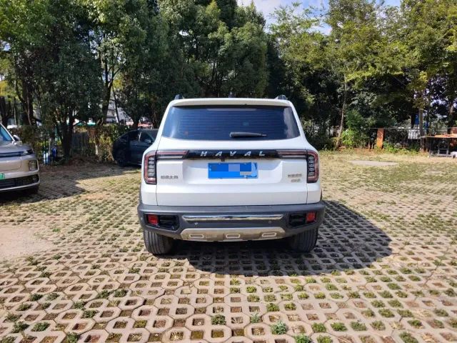 Haval Big Dog — Фото автомобиля 9