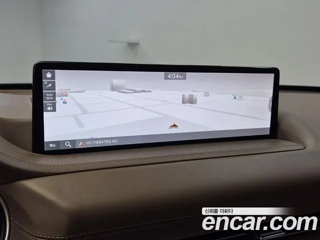 Genesis GV80 — Фото автомобиля 17