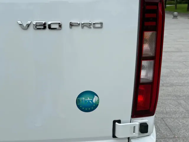 Maxus Xintu V80 — Фото автомобиля 11