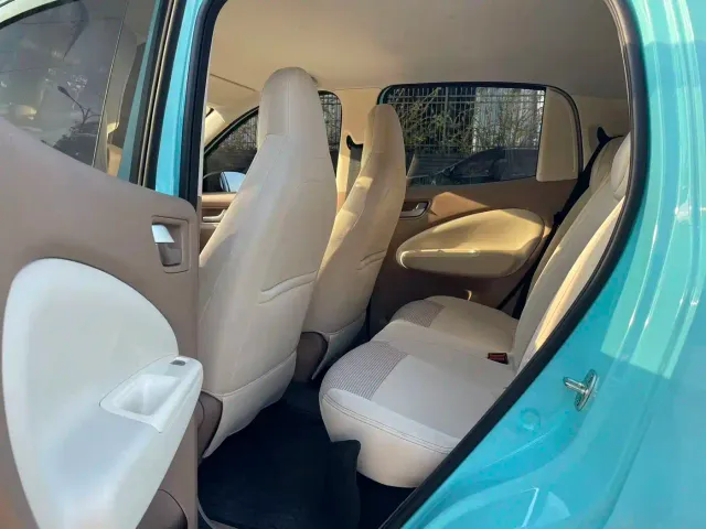 Wuling Hongguang Mini EV — Фото автомобиля 6