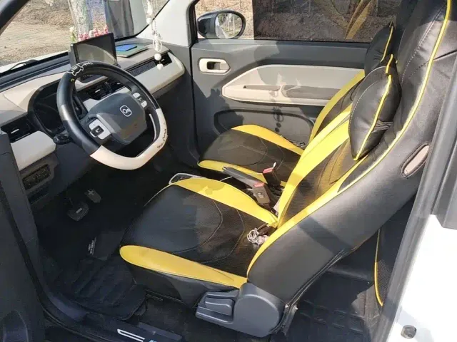 Chery QQ Ice Cream — Фото автомобиля 11