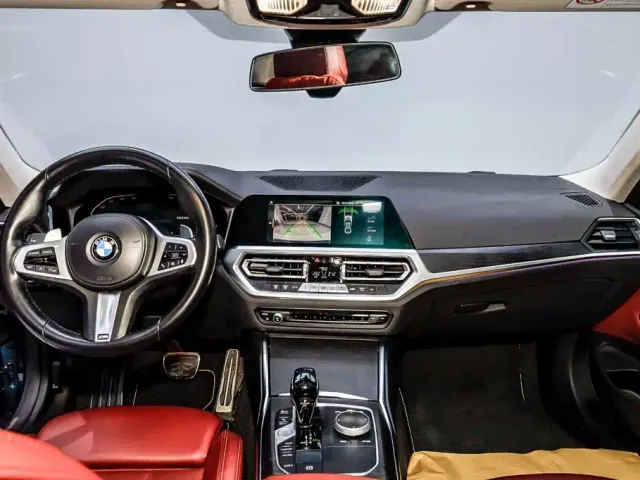 BMW 4 Series — Фото автомобиля 14