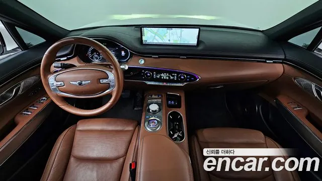 Genesis GV70 2.5T Бензин AWD — Фото автомобиля 7
