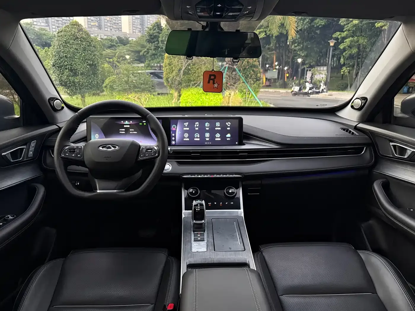 Chery Tiggo 7 PLUS 2021 1.5T CVT Premium — Фото автомобиля 7
