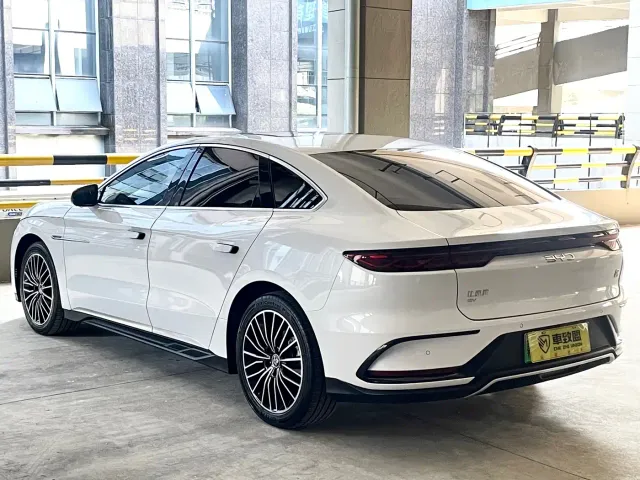 BYD Han — Фото автомобиля 6