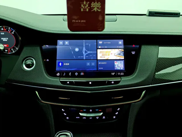 Cadillac CT6 — Фото автомобиля 11