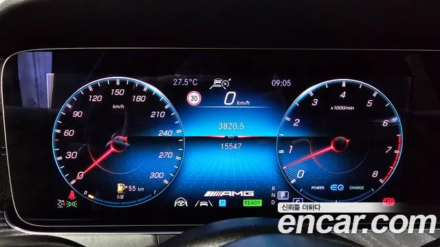 Mercedes-Benz AMG GT 4 двери 43 4MATIC+ Dynamic — Фото автомобиля 8