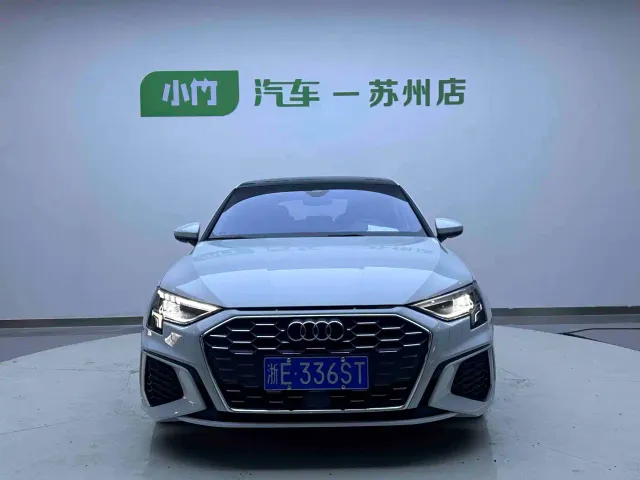 Audi A3 — Фото автомобиля 3