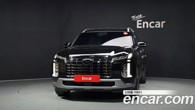 Hyundai Palisade The New Palisade Бензин 3.8 2WD — Фото автомобиля 2