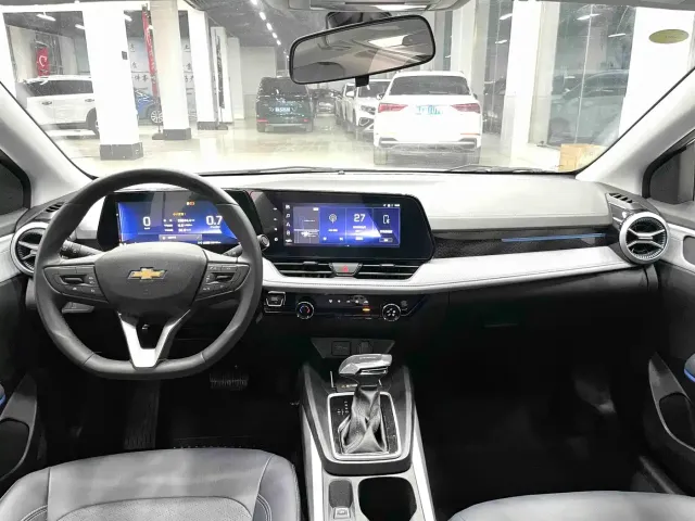 Chevrolet Monza — Фото автомобиля 9