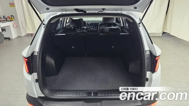 Hyundai Tucson Tucson (NX4) Дизель 2.0 2WD — Фото автомобиля 20