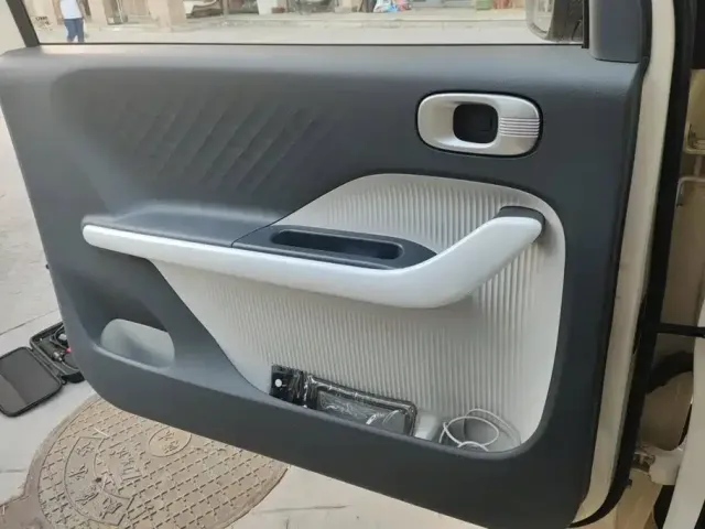 Geely Panda — Фото автомобиля 7
