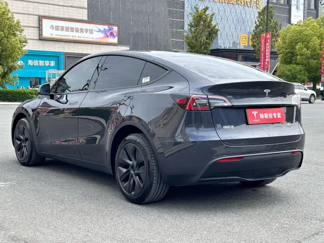 Tesla Model Y — Фото автомобиля 11