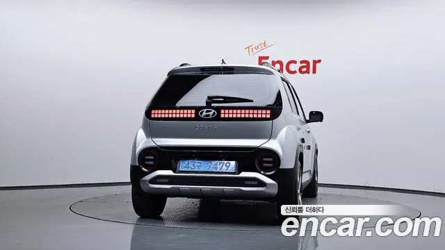 Hyundai Casper Electric — Фото автомобиля 4