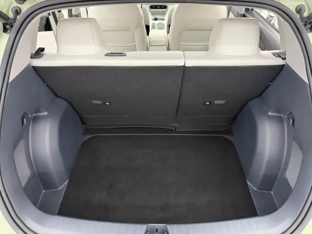 Geely Starry Wish — Фото автомобиля 17