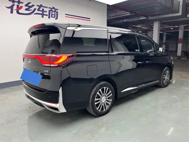GAC Trumpchi M8 — Фото автомобиля 4