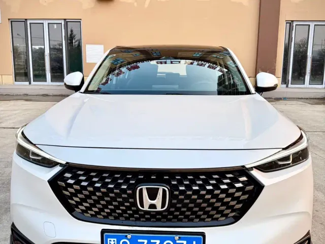 Honda XR-V — Фото автомобиля 2