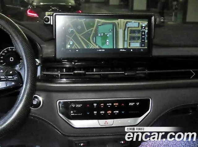 KG_Mobility_Ssangyong Rexton Новый Rexton Sport Khan Дизель 2.2 4WD — Фото автомобиля 11