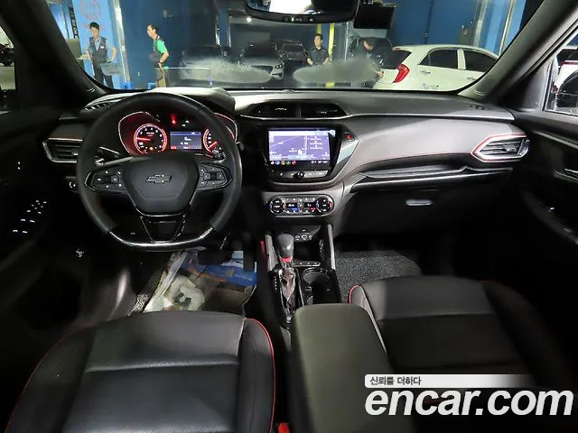 ChevroletGMDaewoo Trailblazer Trailblazer 1.3 Turbo 2WD — Фото автомобиля 7
