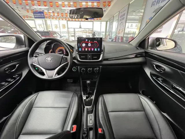 Toyota YARiS L Zhi Xuan — Фото автомобиля 8
