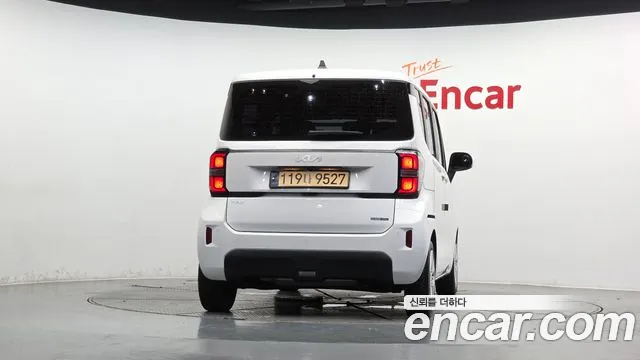 Kia RAY Новый Kia Ray Фургон — Фото автомобиля 4