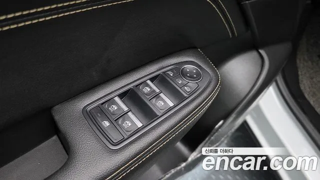Renault-KoreaSamsung XM3 — Фото автомобиля 28