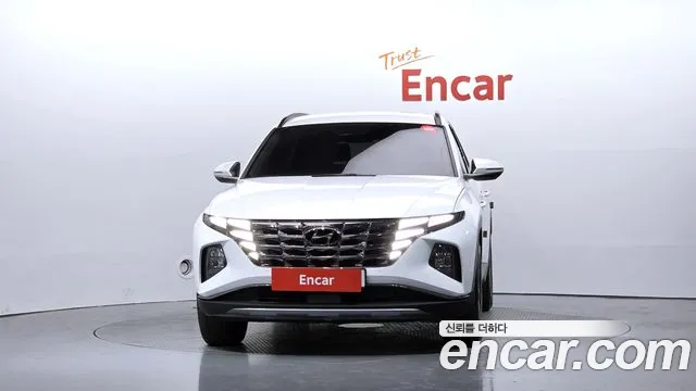 Hyundai Tucson NX4 — Фото автомобиля 3