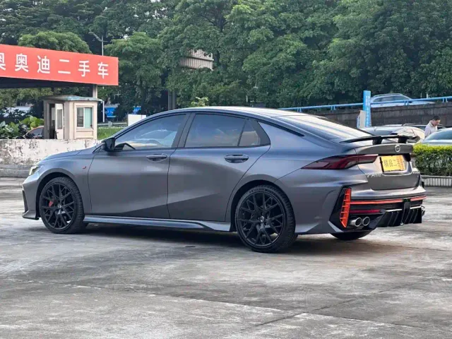 GAC Trumpchi Emkoo — Фото автомобиля 4