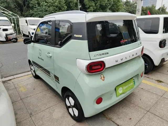 Wuling Hongguang Mini EV — Фото автомобиля 4