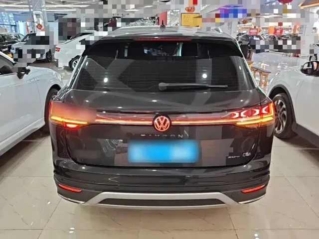 Volkswagen Tayron — Фото автомобиля 5