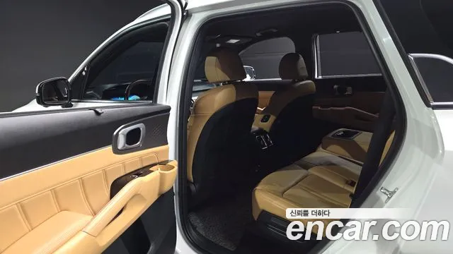 Kia Sorento 4th Gen — Фото автомобиля 16