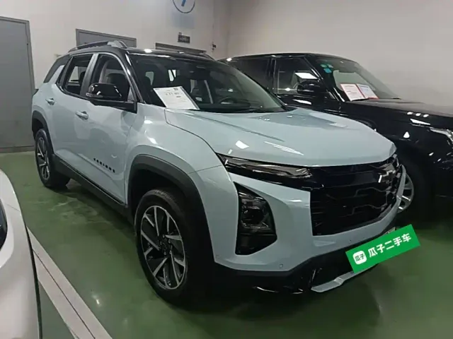 Chevrolet Equinox Plus — Фото автомобиля 3