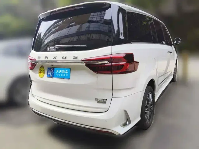 Maxus G20 — Фото автомобиля 2