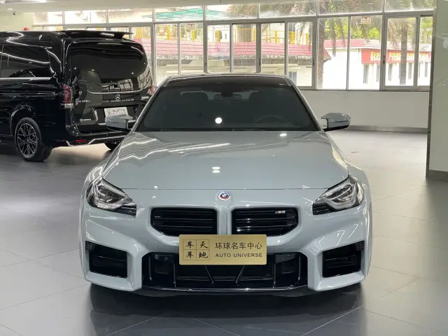 BMW M2 — Фото автомобиля 2