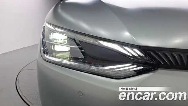 Kia EV6 — Фото автомобиля 7