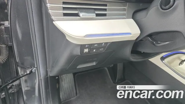 Hyundai Grandeur Grandeur (New) — Фото автомобиля 12