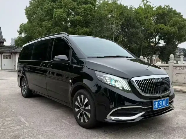 Mercedes-Benz Vito — Фото автомобиля 3