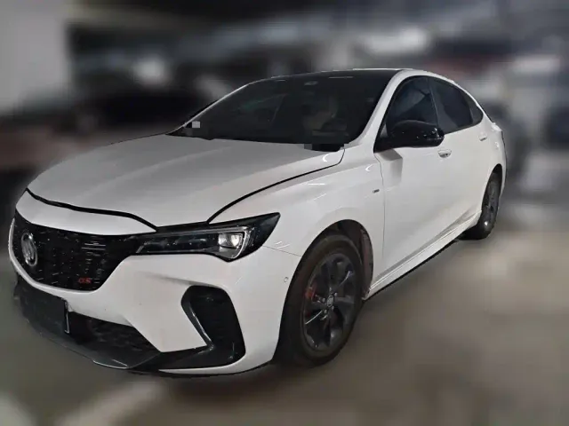 Фотография автомобиля — Buick Verano