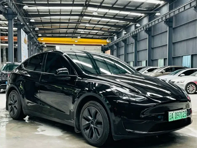 Tesla Model Y — Фото автомобиля 3