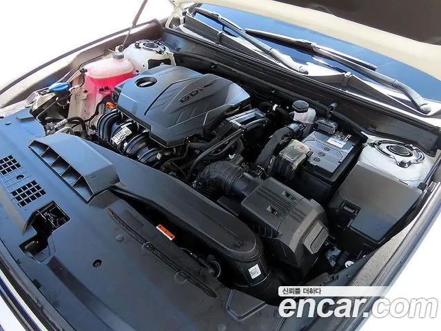 Hyundai Grandeur GN7 — Фото автомобиля 19