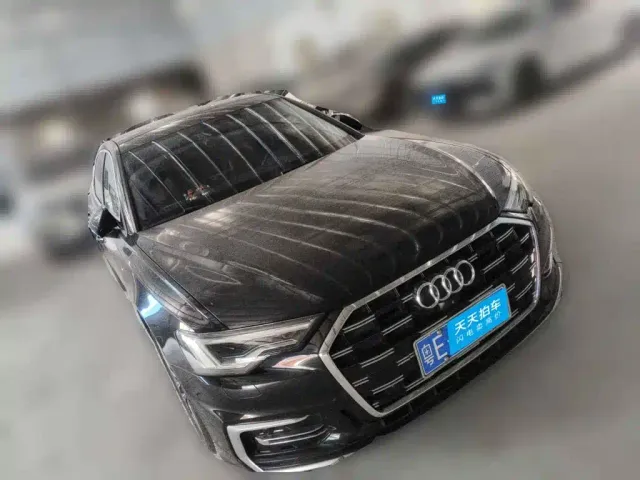 Audi A6L — Фото автомобиля 3