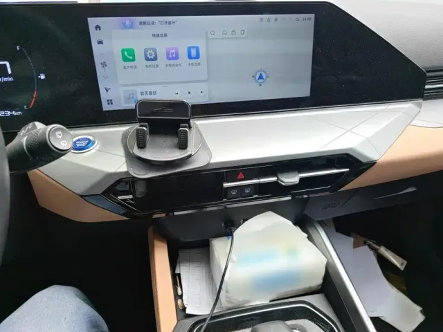 Geely Haoyue PRO — Фото автомобиля 5