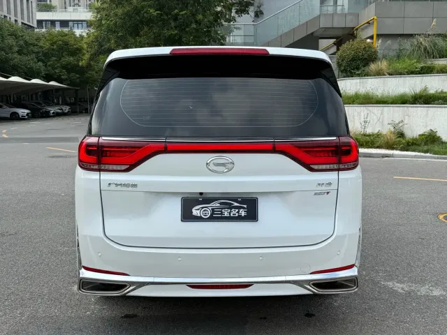 GAC Trumpchi M8 — Фото автомобиля 5