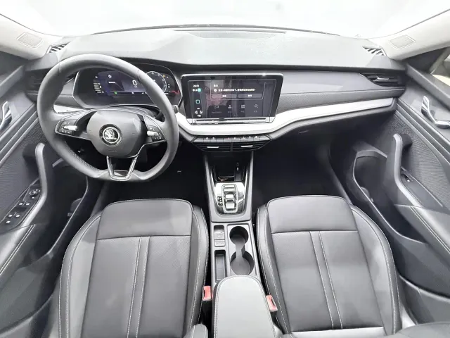 Skoda Octavia — Фото автомобиля 12