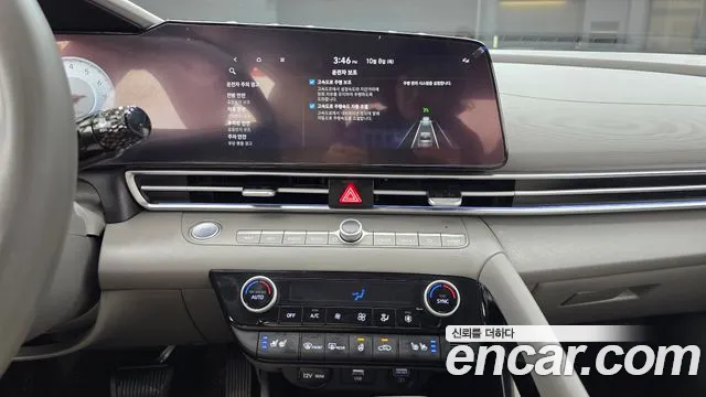 Hyundai Avante CN7 — Фото автомобиля 14