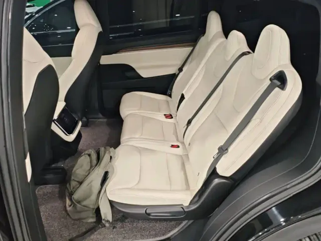 Tesla Model X — Фото автомобиля 16